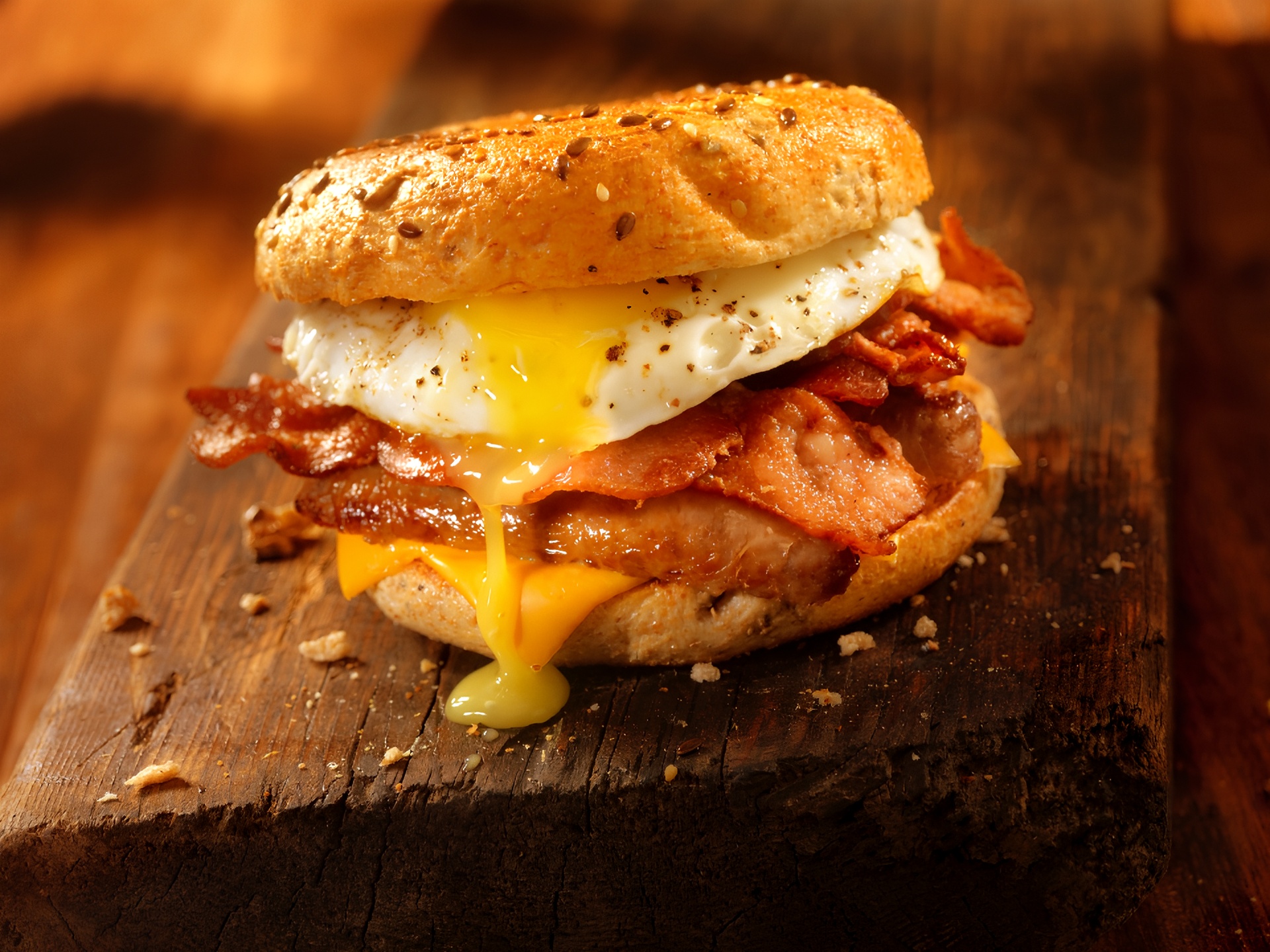 Egg Sandwich.