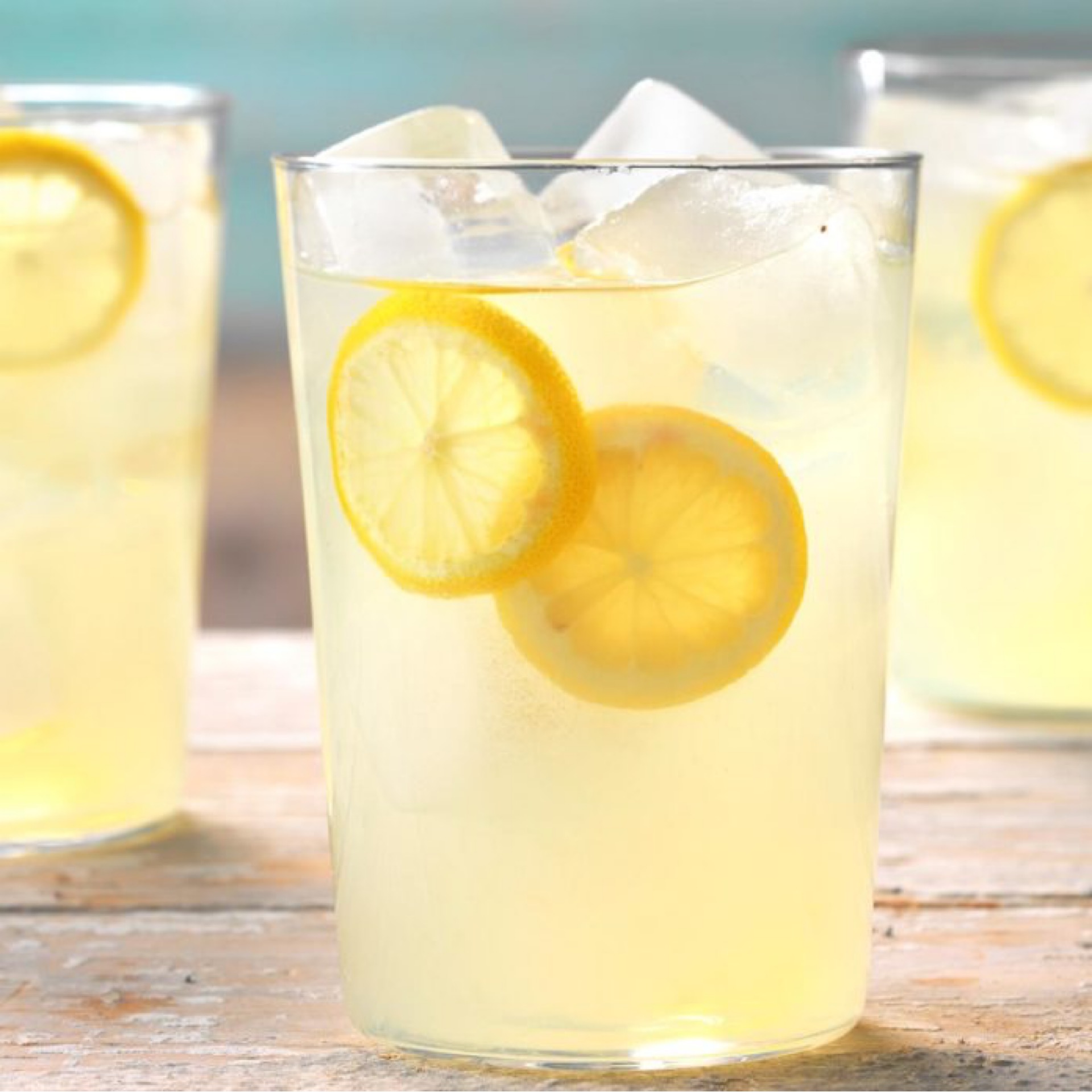 Lemonade.