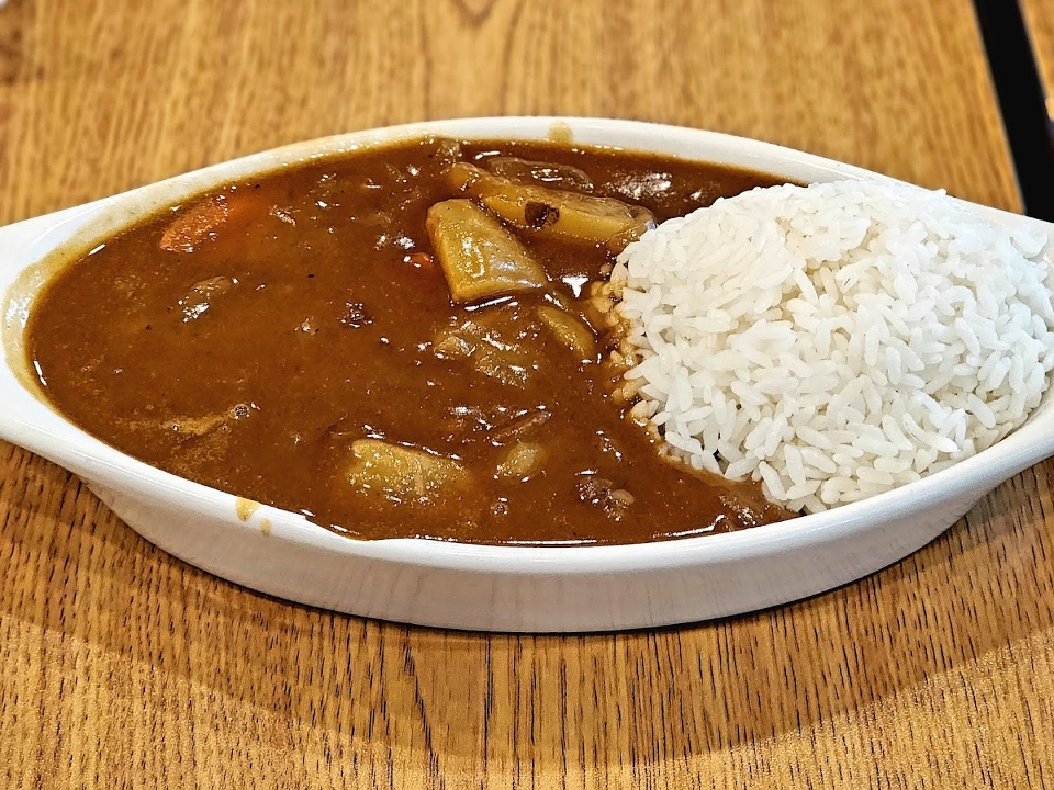 #9. Beef Curry.