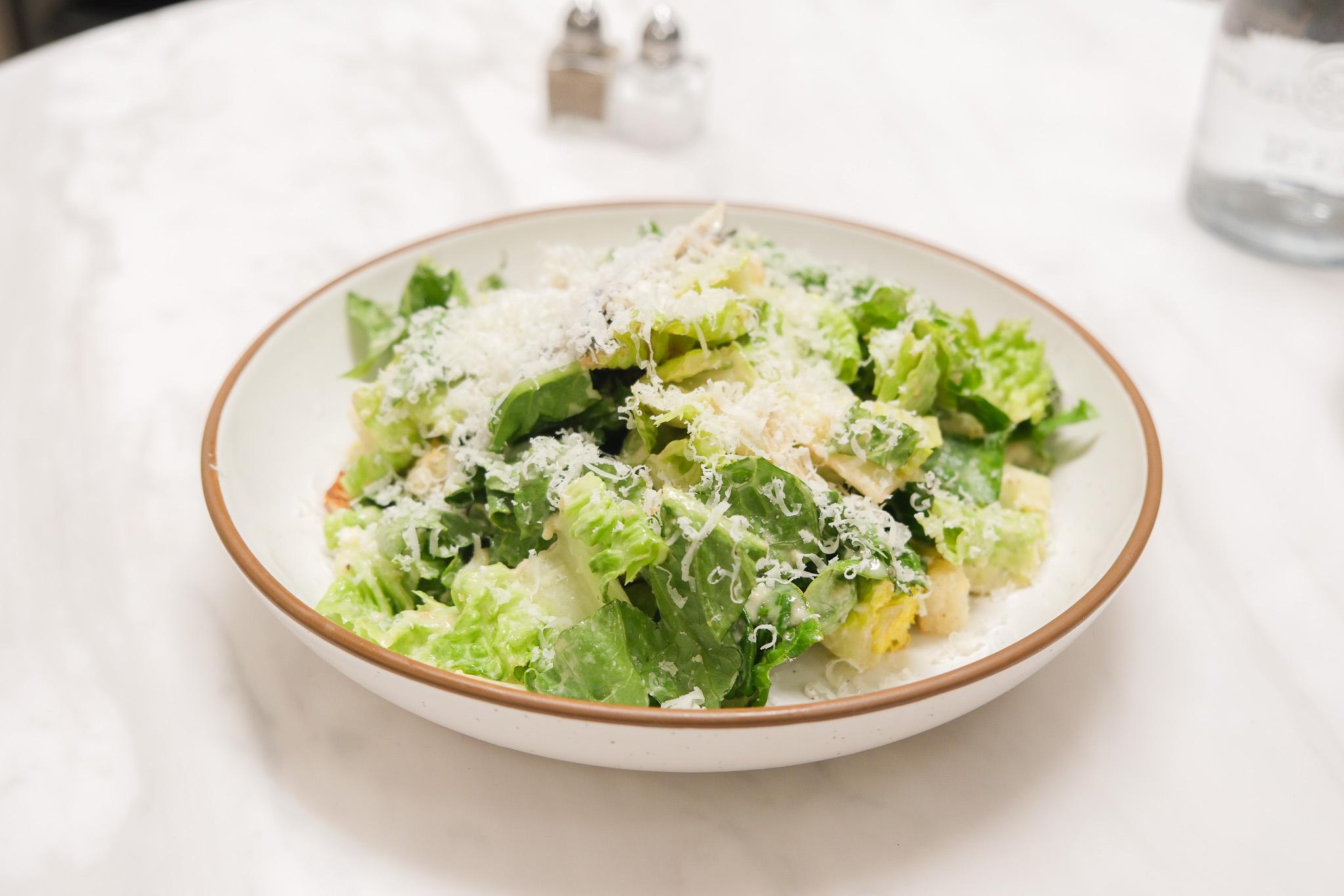 Little Gem Salad.