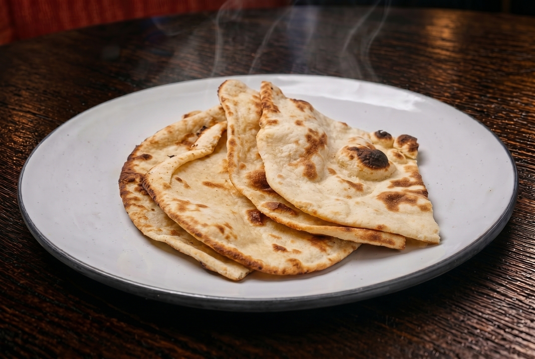 Tandoori Roti.