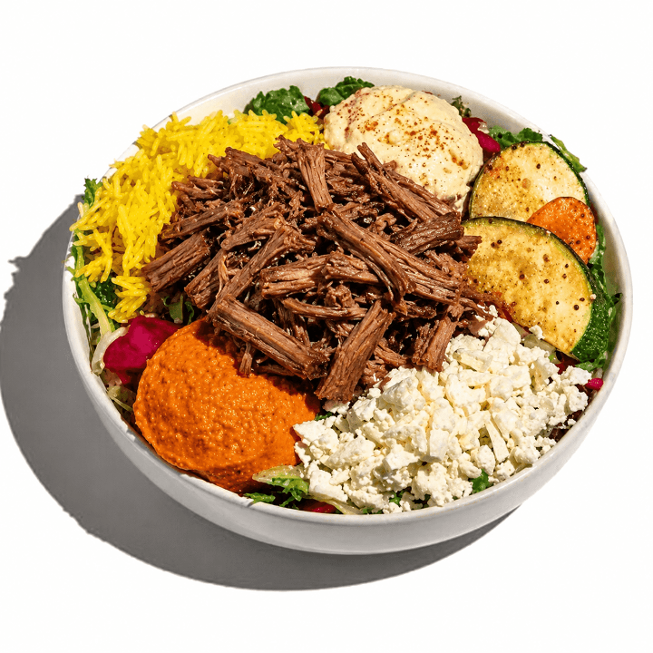 Power Bowl Lamb.