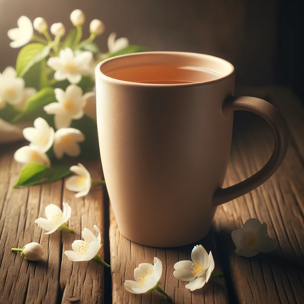 Spring Jasmine.