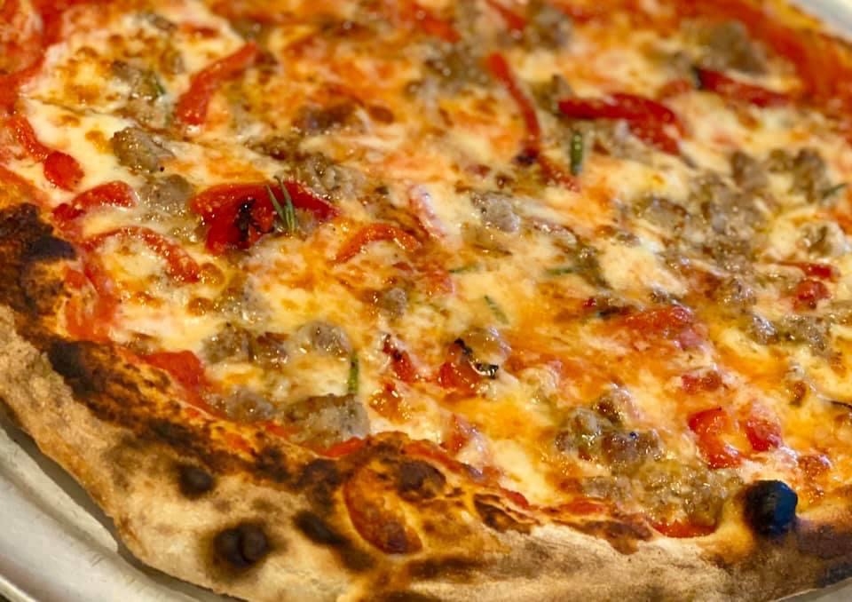 Sweet Italian.