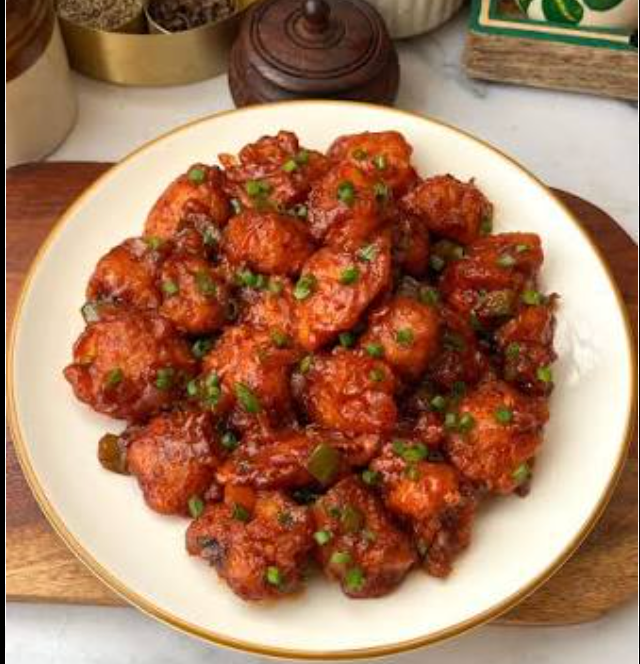 Gobi Manchurian.