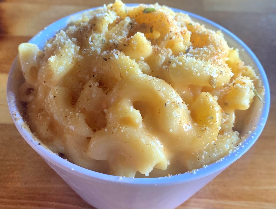 Medium Macaroni & Cheese.