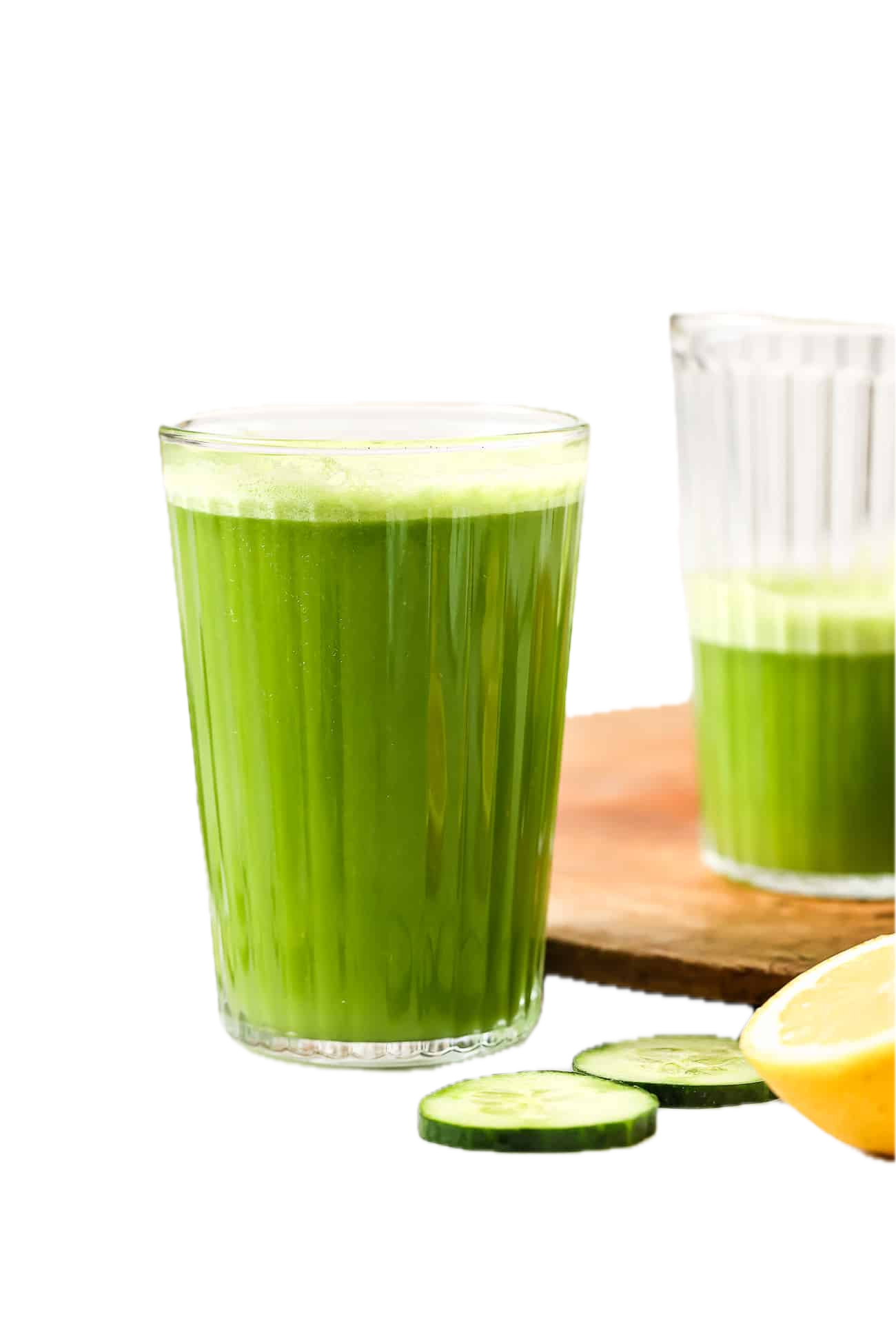 Healthy Buddha Cold Pressed Juice.