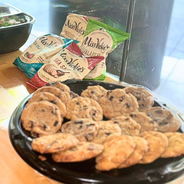 Cookies.