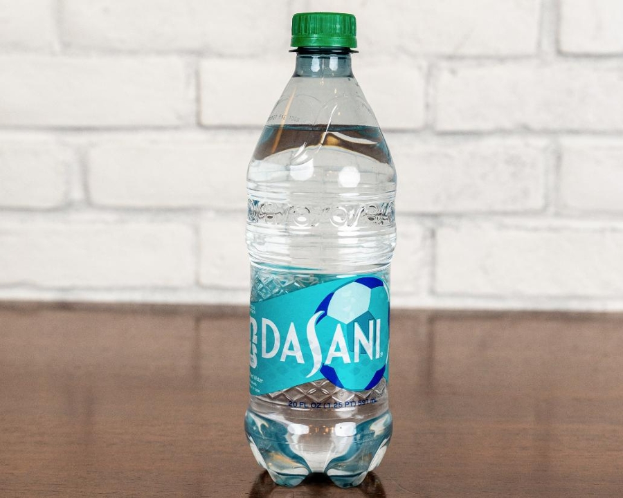 Bottle Water.