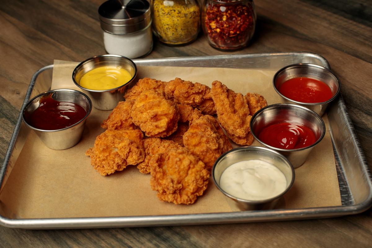 Boneless 6 Piece.