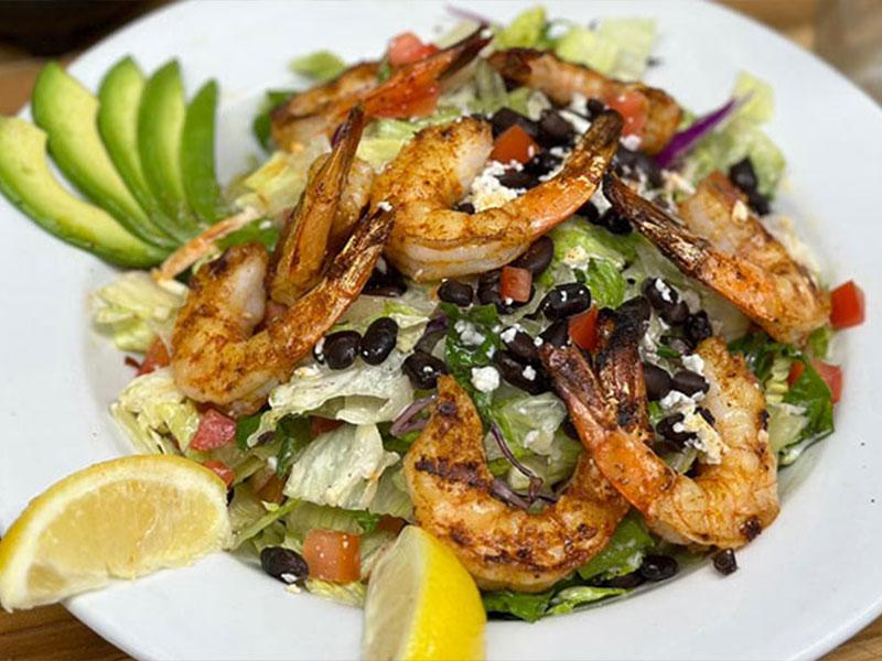 L/Mexican Caesar Salad.