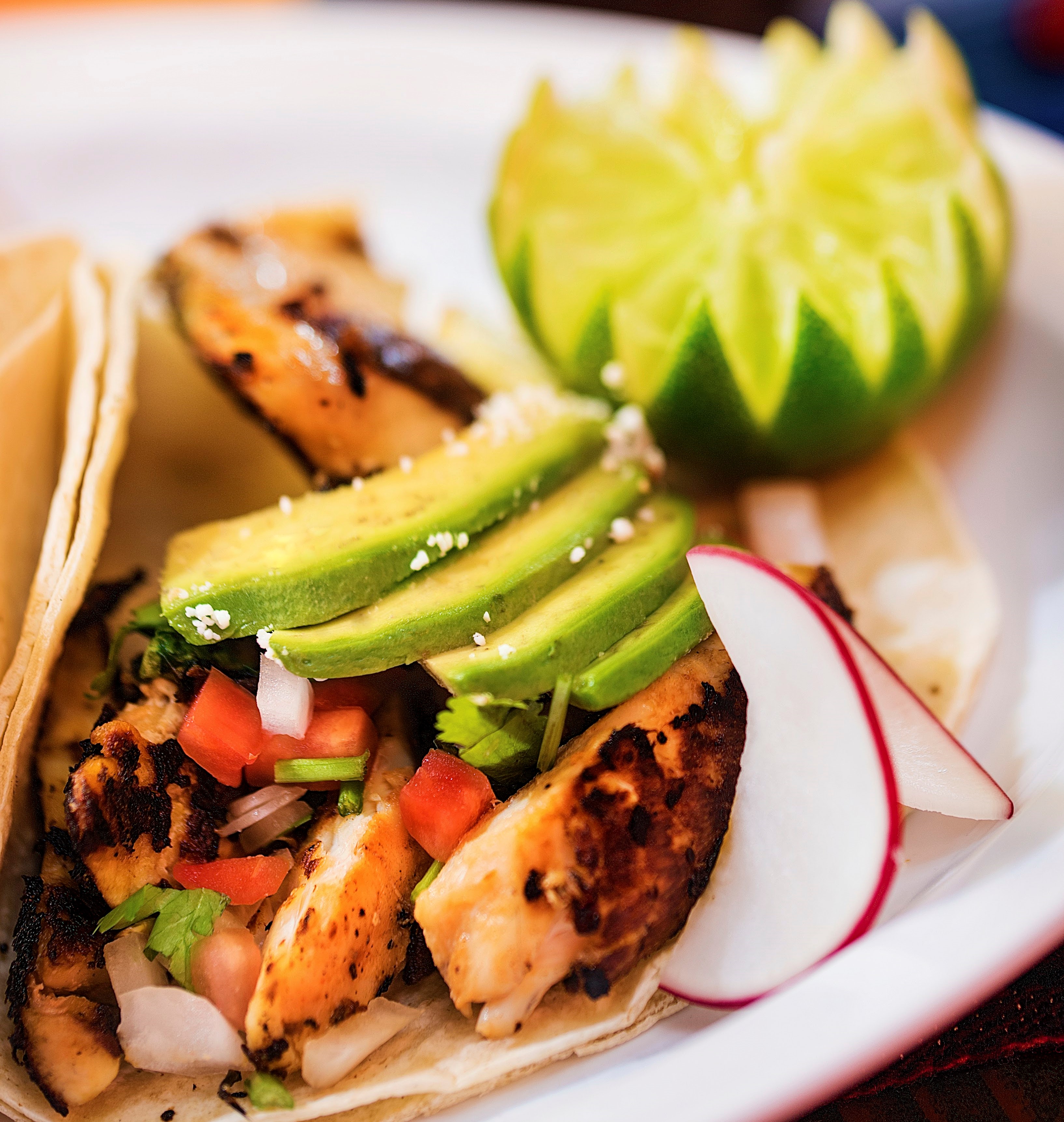 Fish Taco (Single).