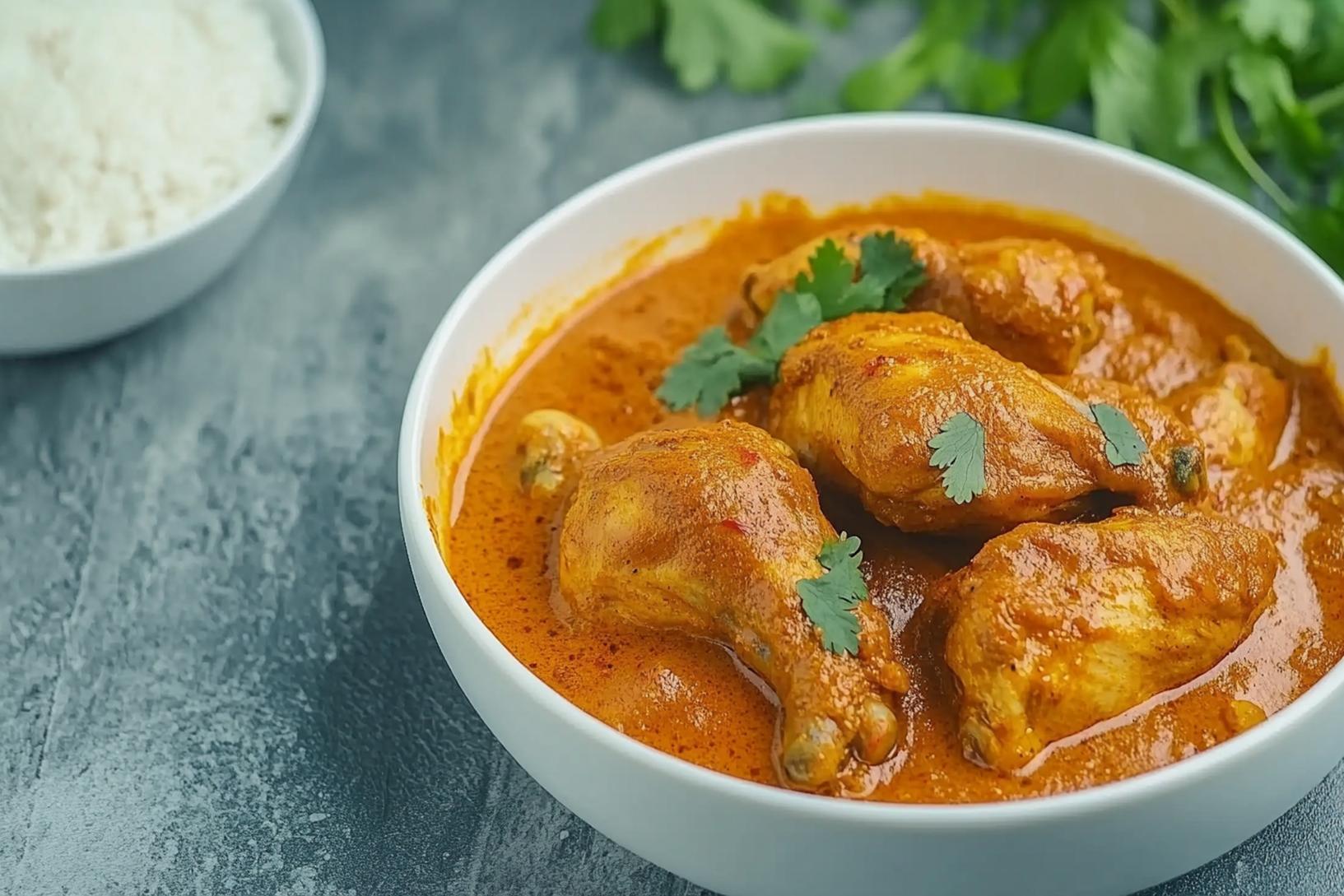 Butter Chicken.
