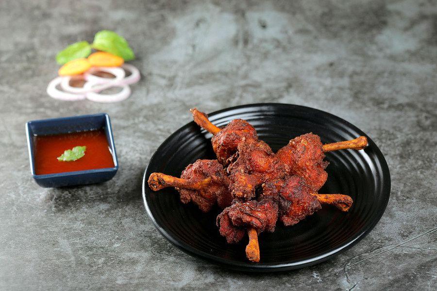 Chicken Lollipop- 6p.