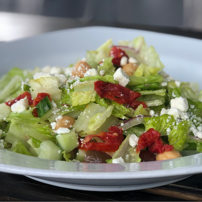 MEDITERRANEAN SALAD.