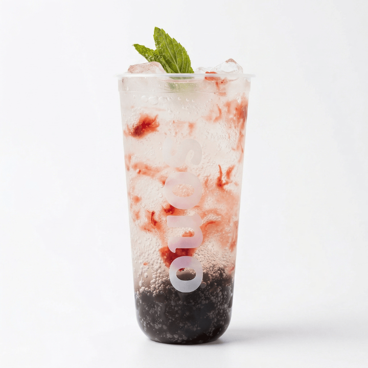 Lychee Mint.