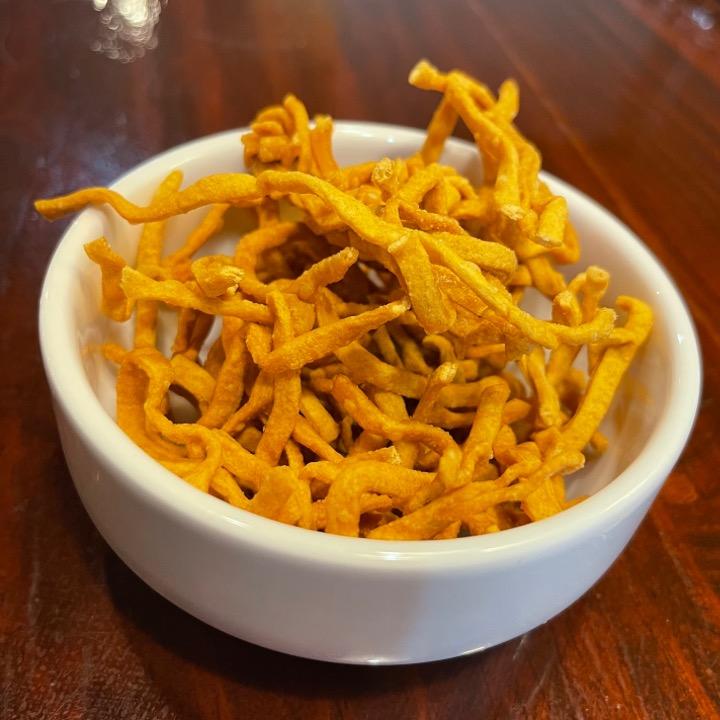 SIDE Fried Egg Noodle.