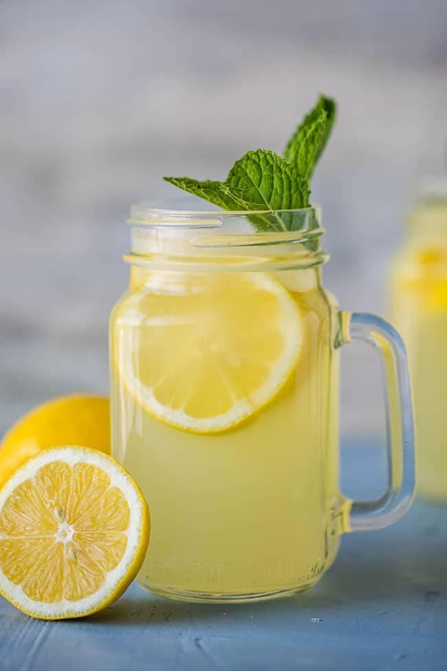 Lemonade.