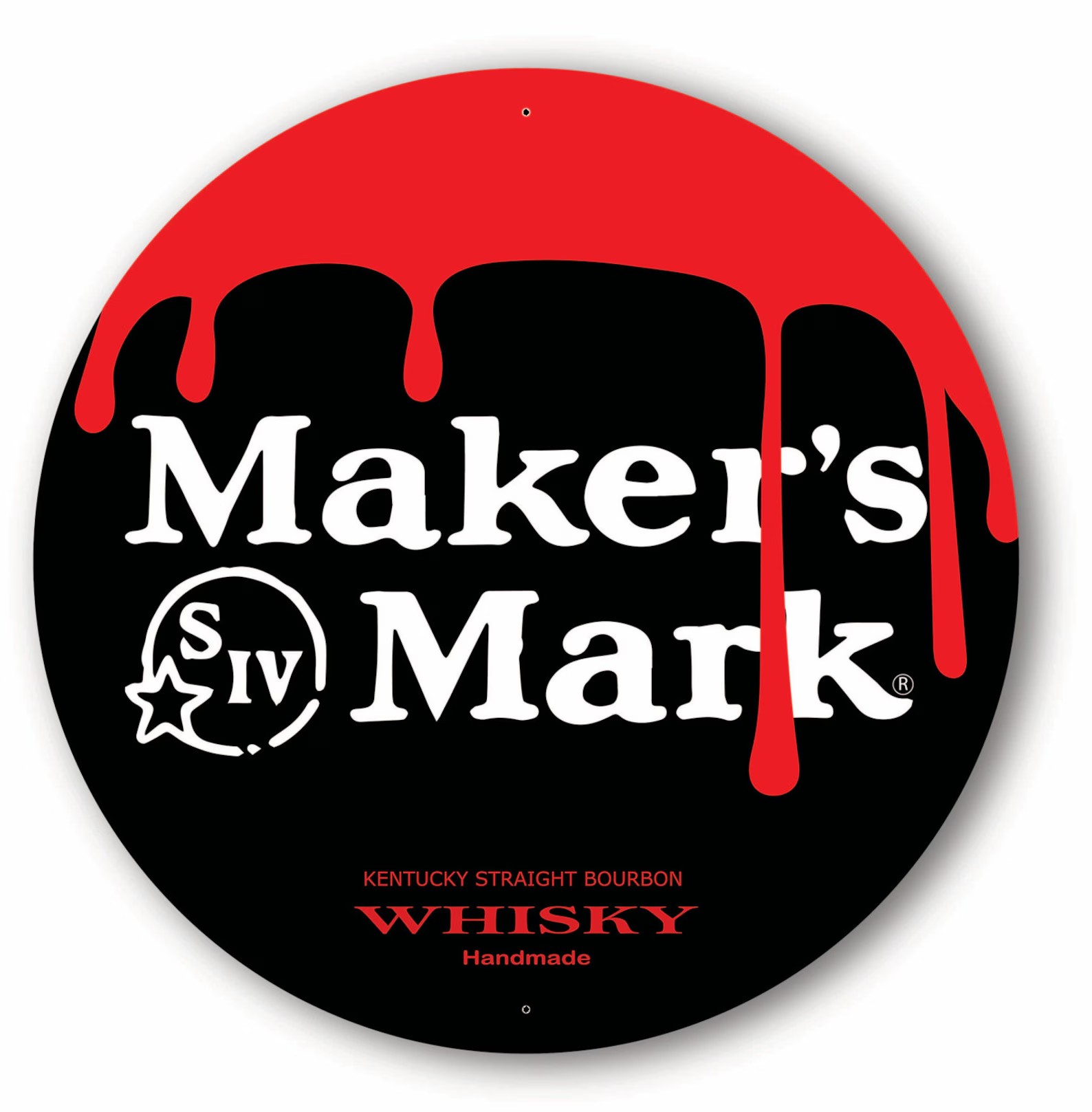 Maker's Mark.