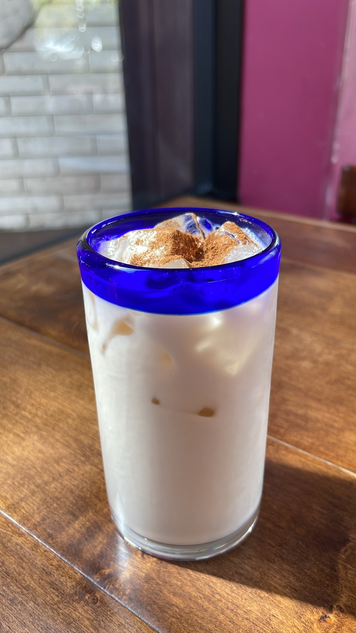 Agua De Horchata.