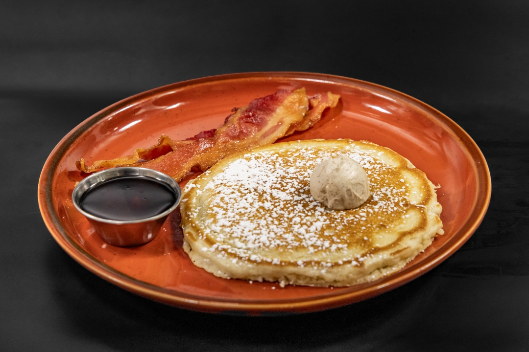 Kids Pancake Breakfast.