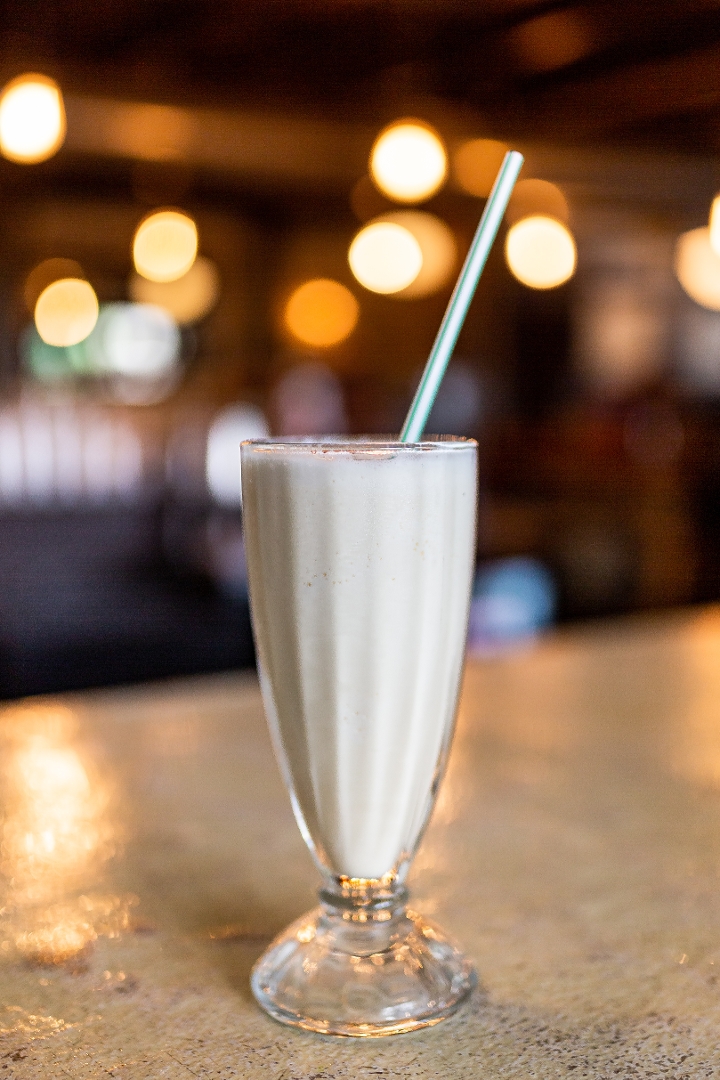 Milkshake.