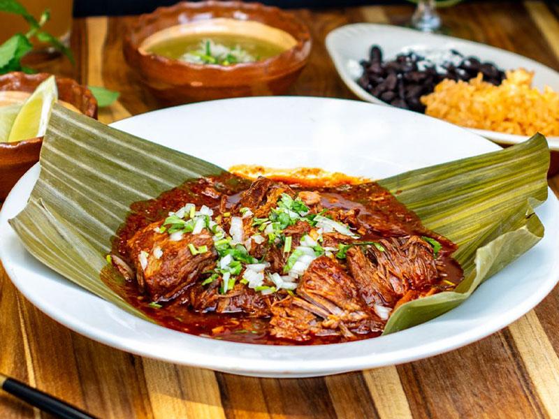 Barbacoa De Res.