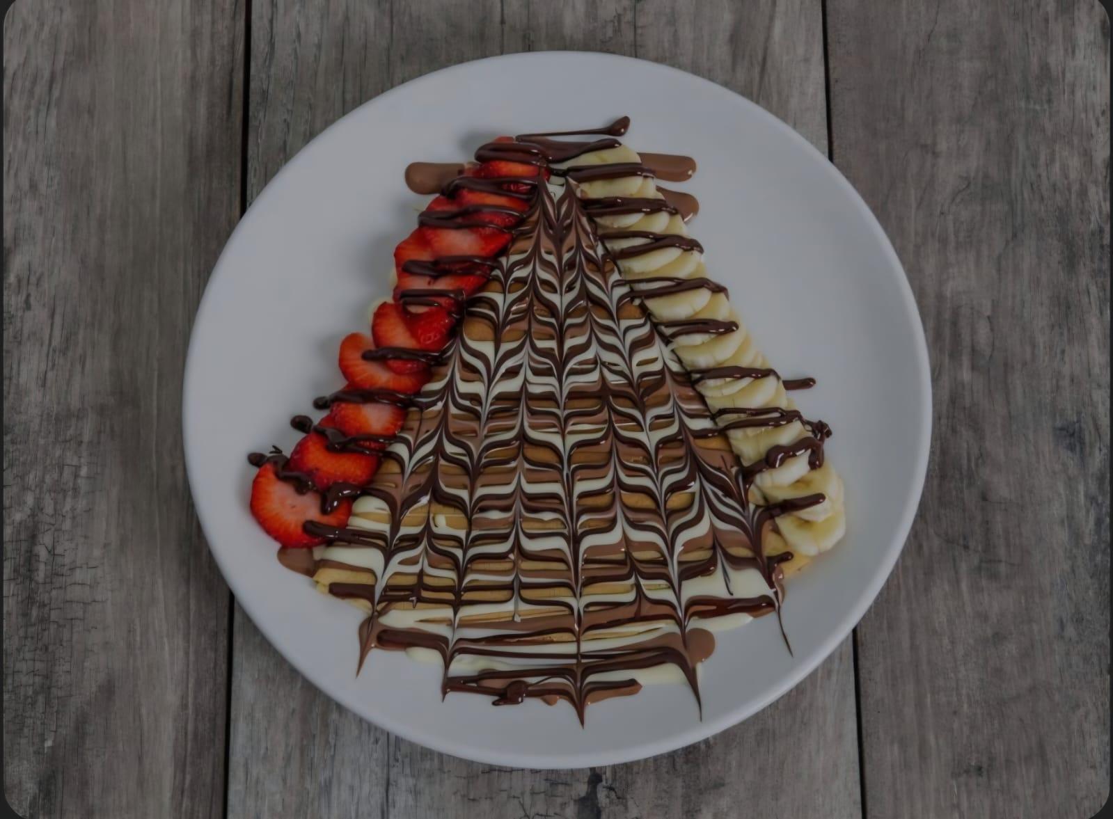Belgian Crepe.
