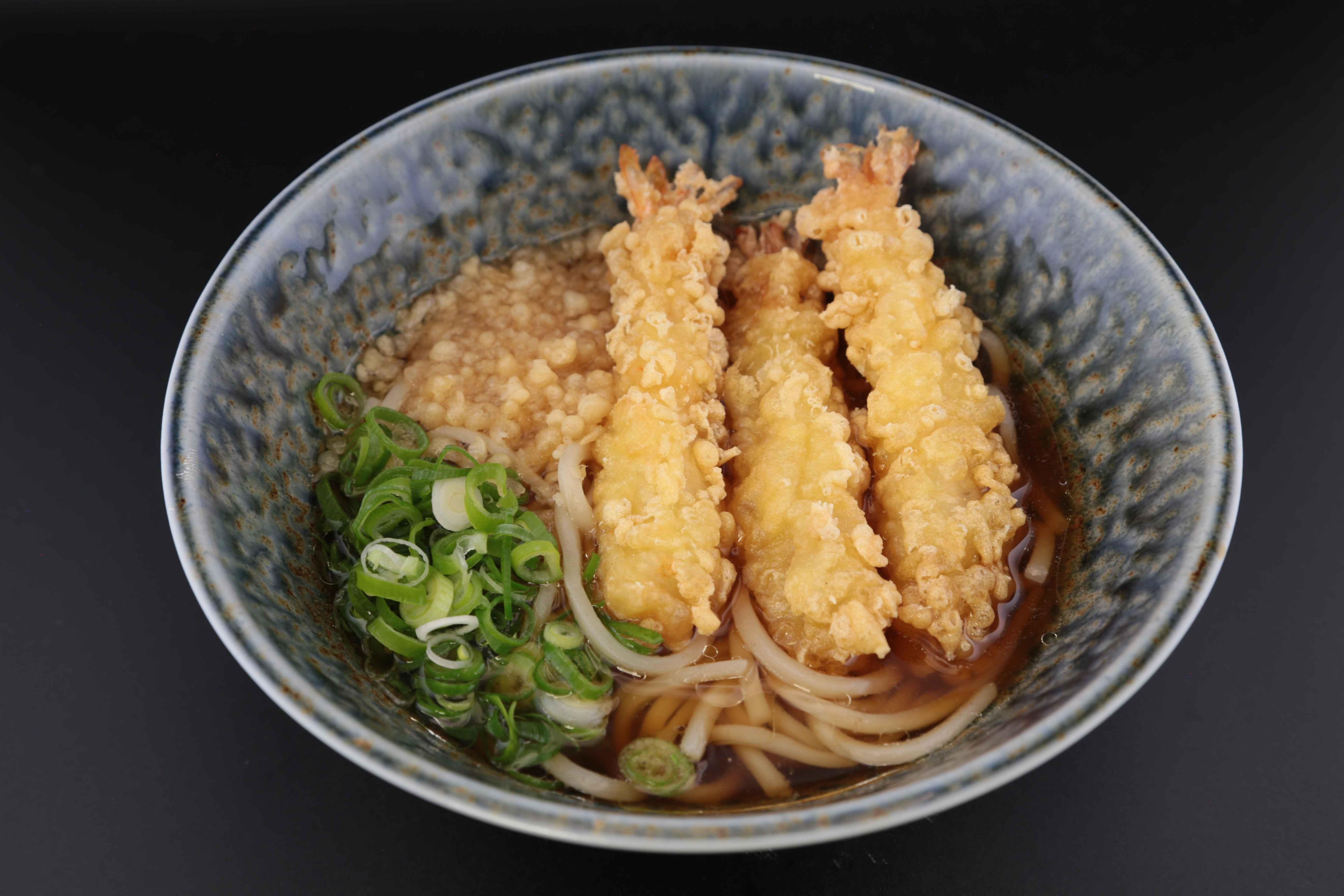 Udon.