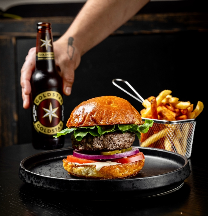 Rothchilds Burger.