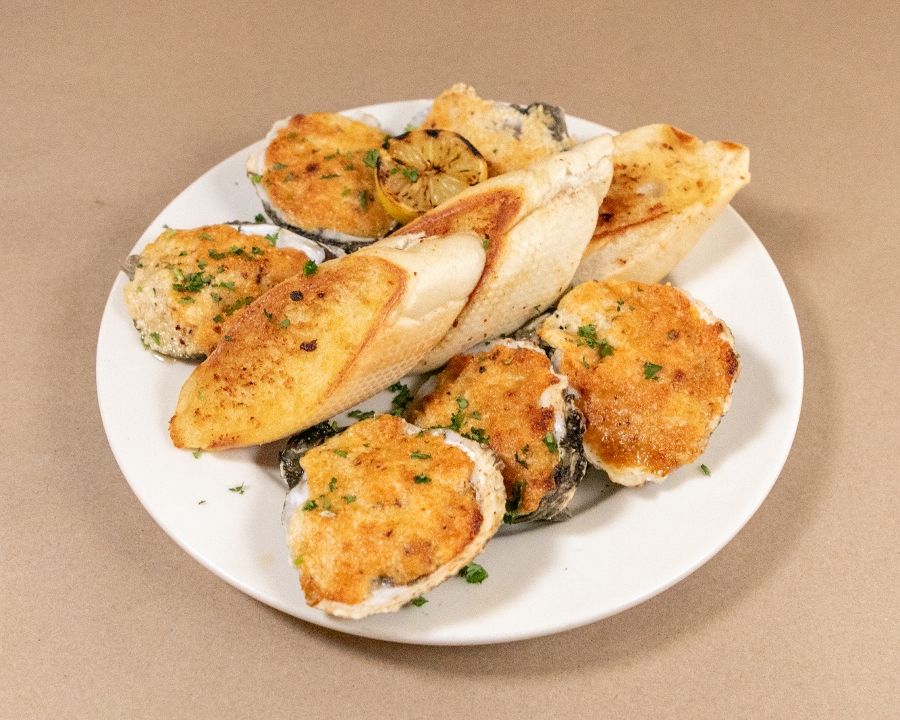 Oyster Baton Rouge.