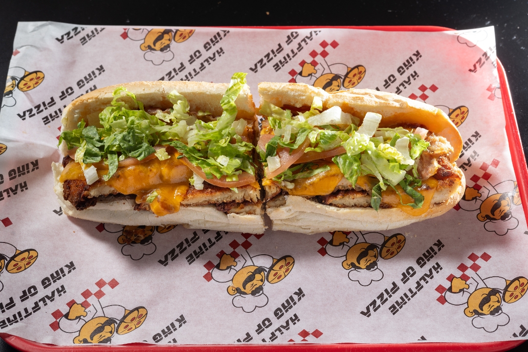 THE STINO SUB.