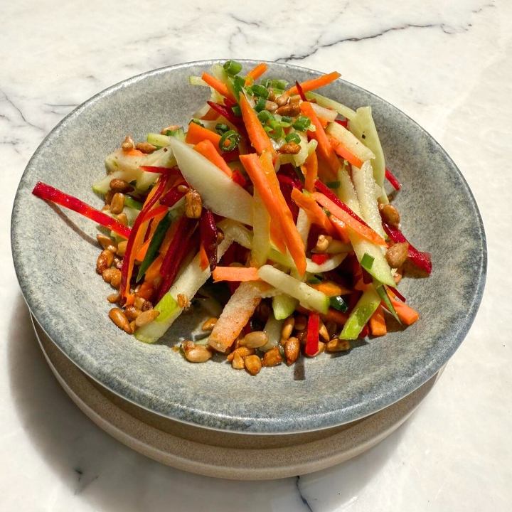 Vitamin Salad.
