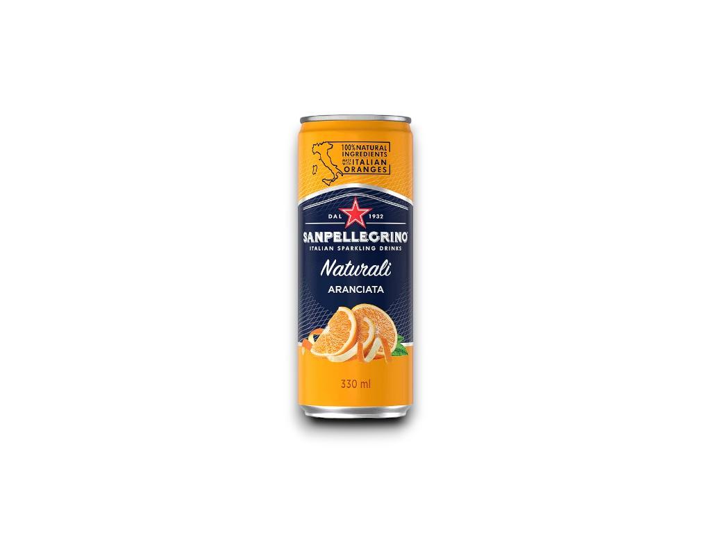 San Pellegrino.