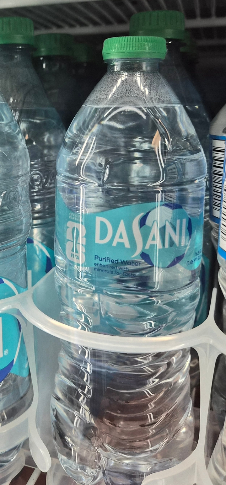 Dasani 16 oz.