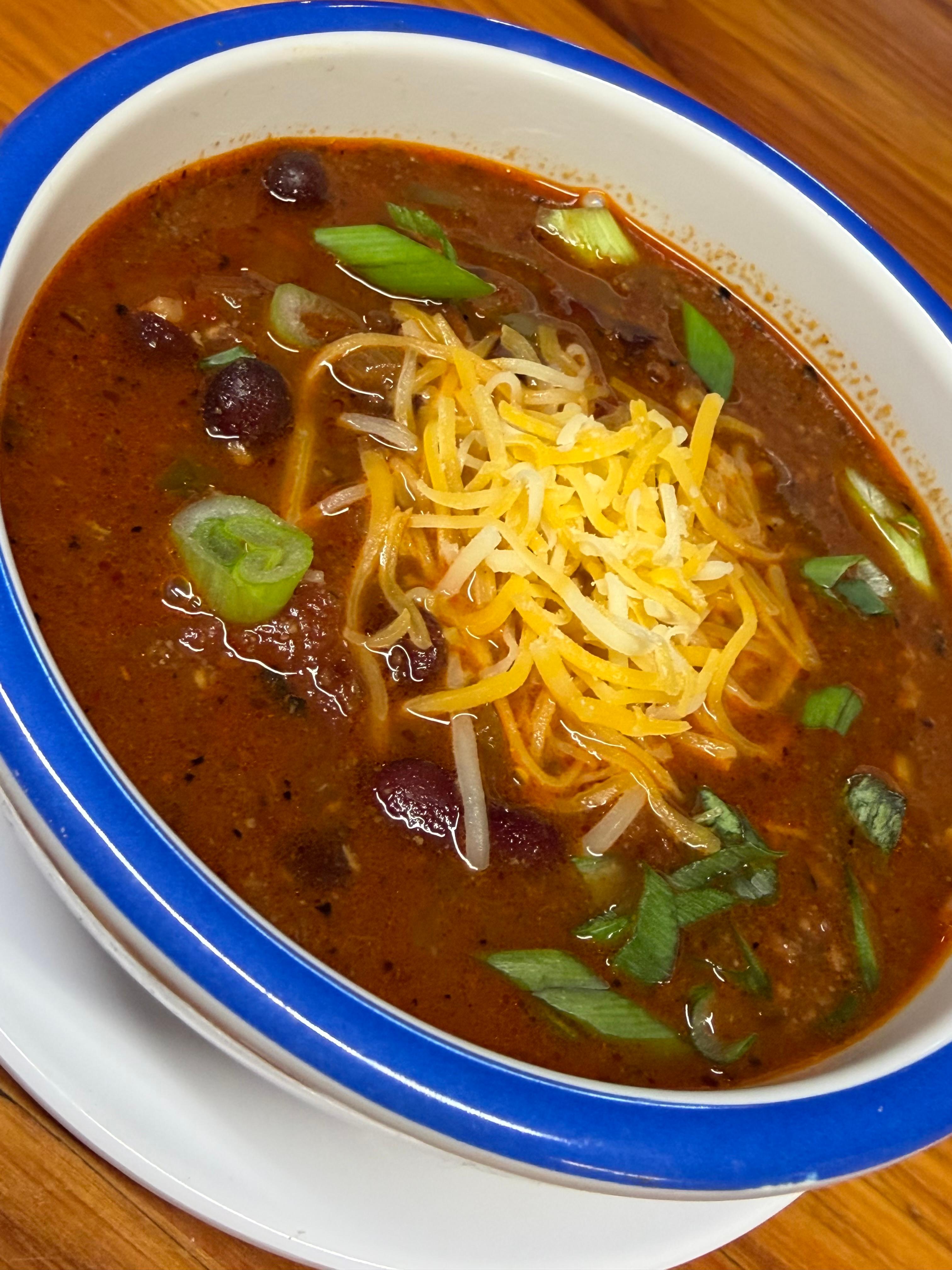Harissa Soup - Cup.