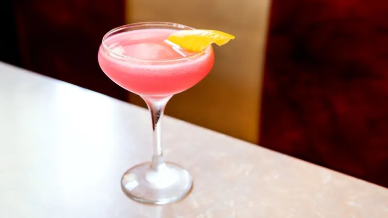 Cosmopolitan.