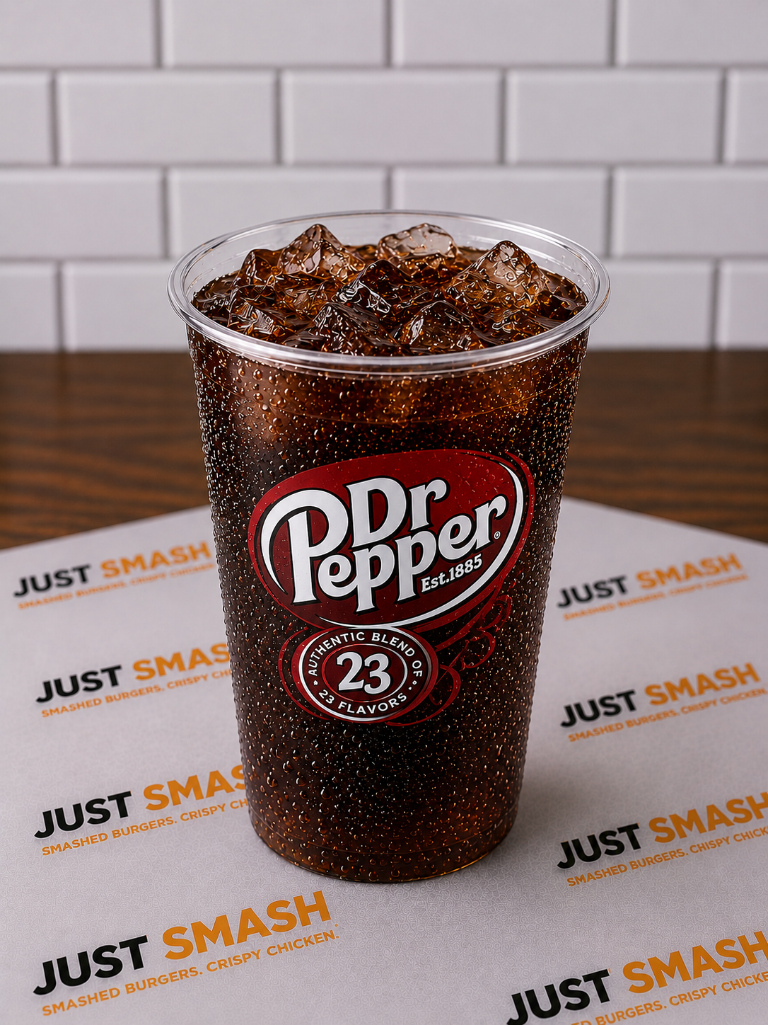 Dr Pepper.