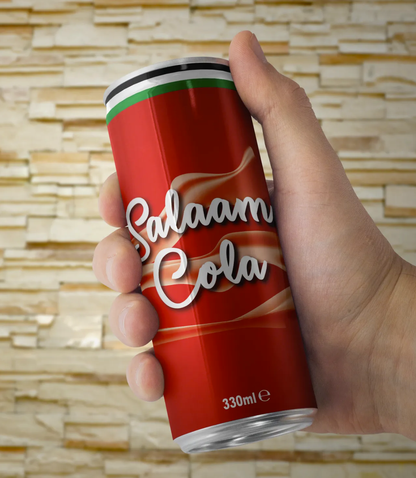 Salaam Cola.