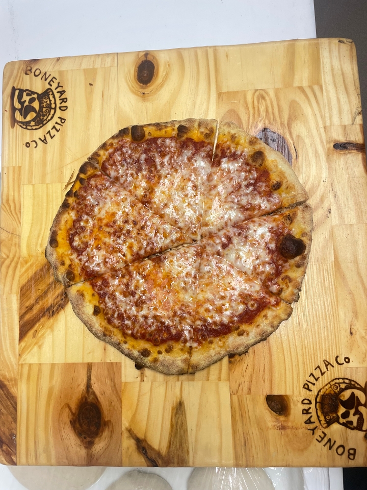 Cheese Pizza Personal.