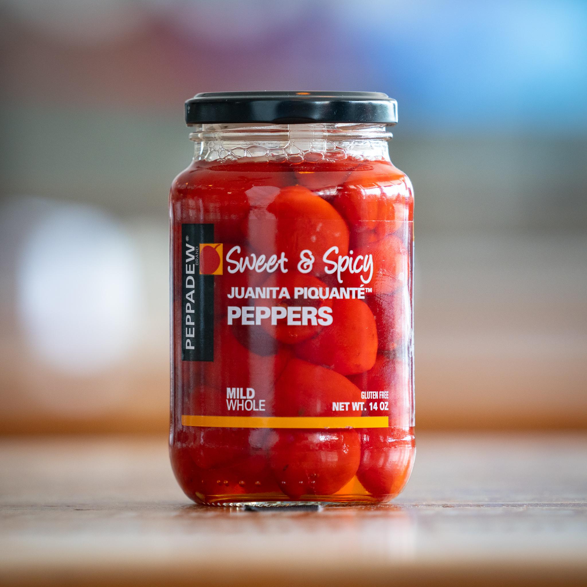 Peppadew Pepper Jar (Retail).