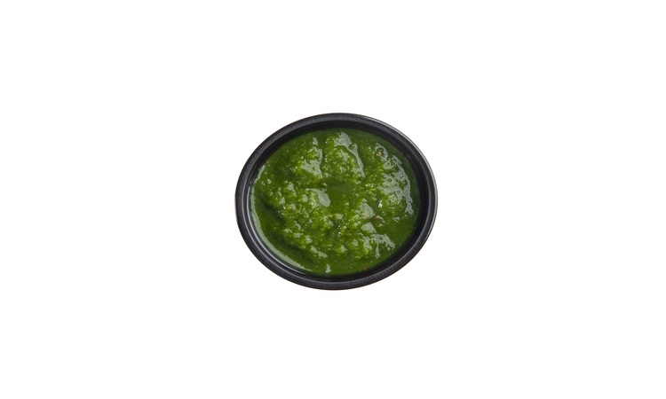 Green Chutney.
