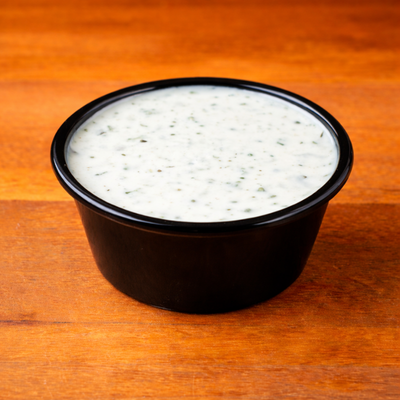Mattenga's Ranch (Basil Garlic Ranch).