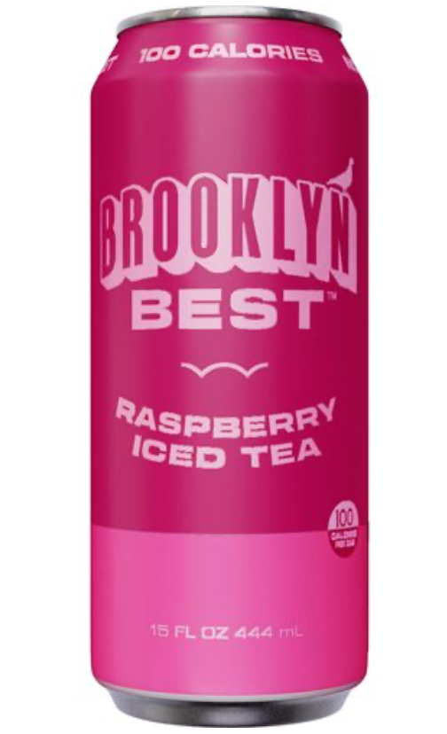 Brooklyn Best Raspberry.
