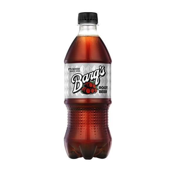 Barq's Root Beer.