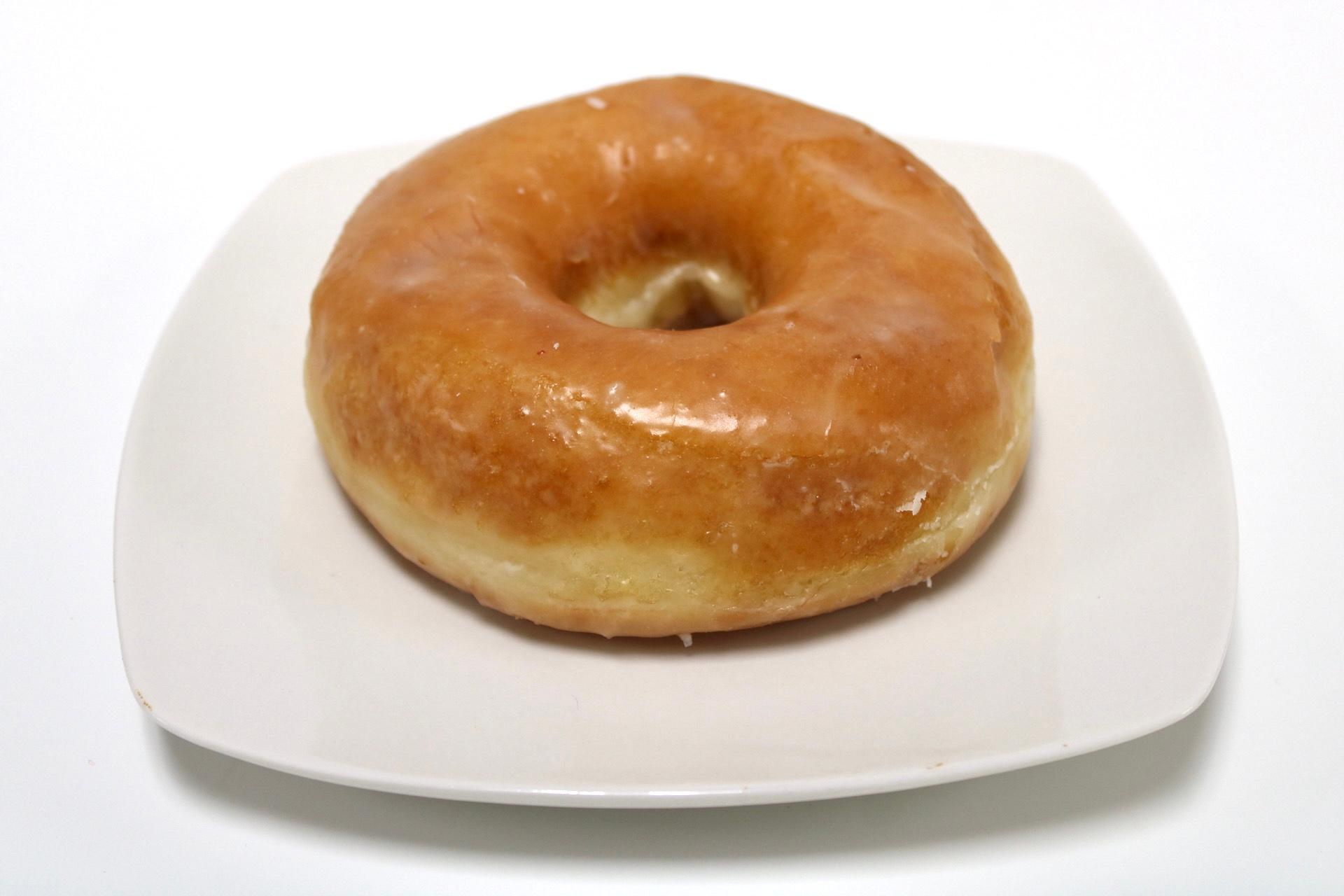 Original Glazed Dozen.