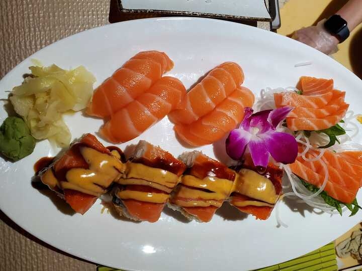 Salmon Flight - supreme.