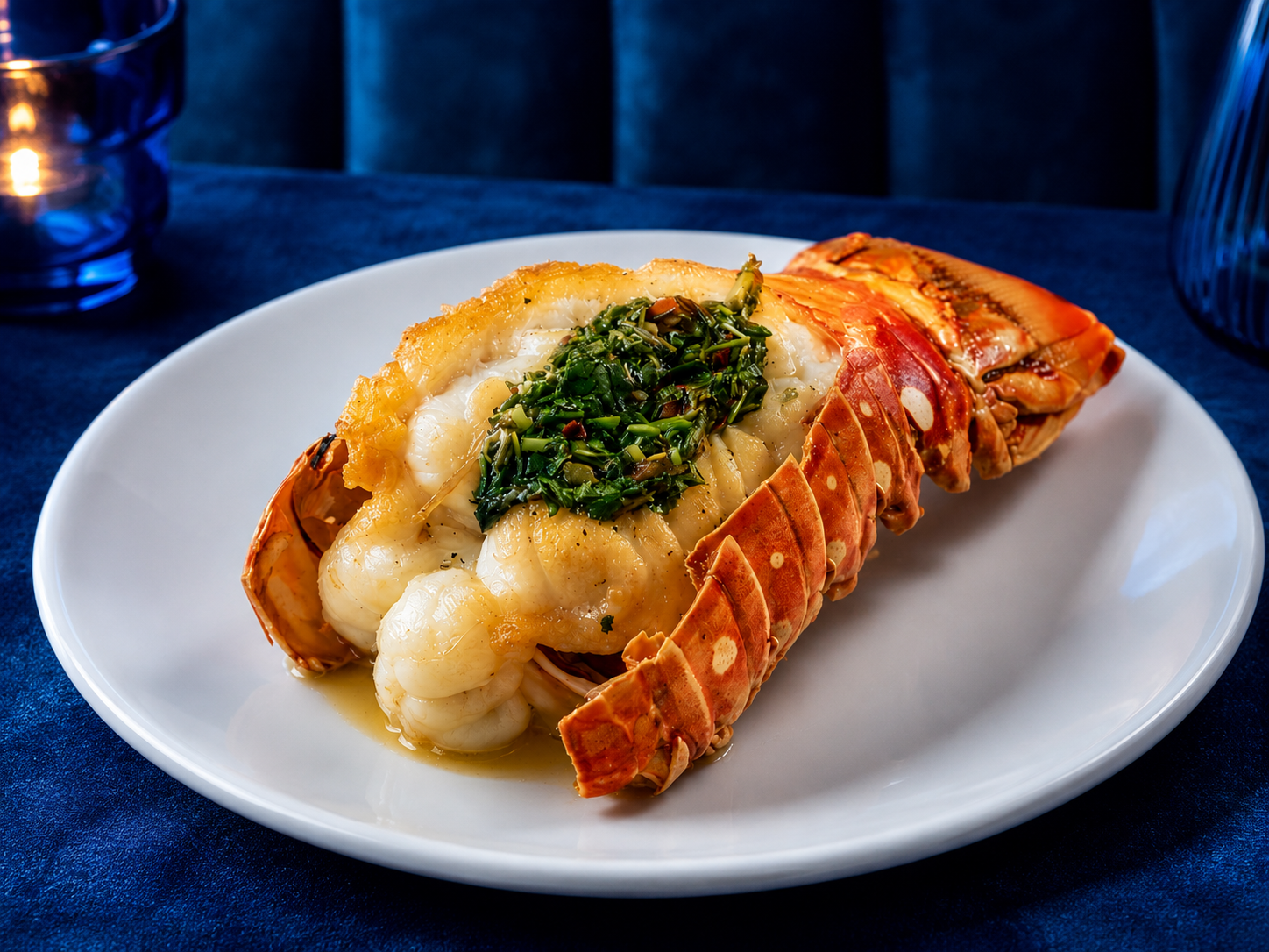 Lobster Tail.