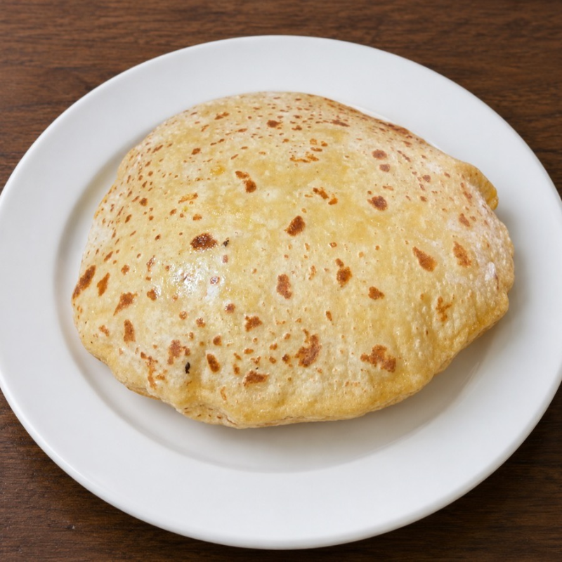 Tawa Roti.
