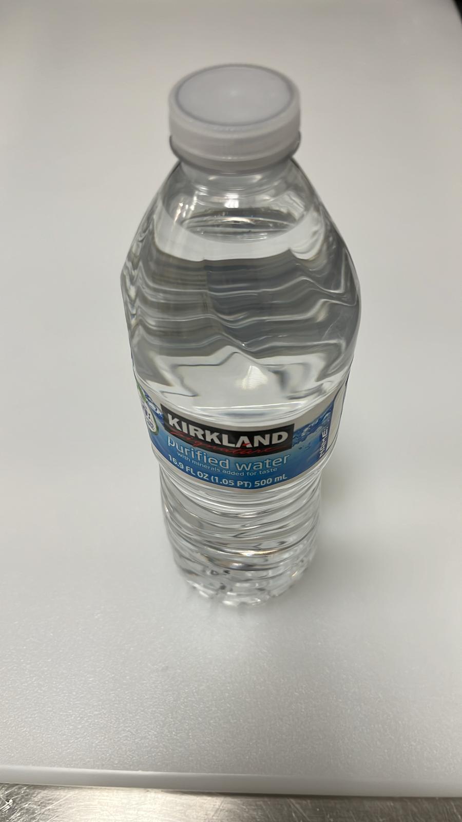 Water.